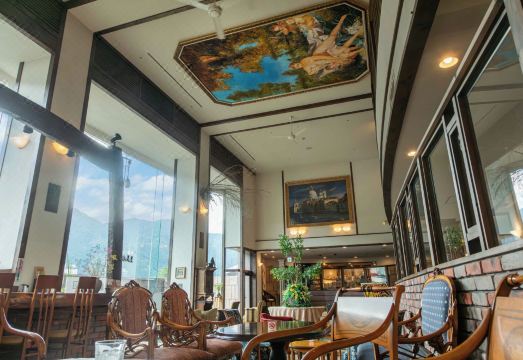 Sasara 료칸의 가이세키 요리