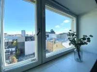 City Home Finland Penthouse - chambre d’hôtes