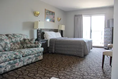 Victoria Motor Inn โรงแรมใน