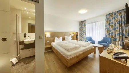 Haus Goethe in Staufen Отели в г. Мюнстерталь