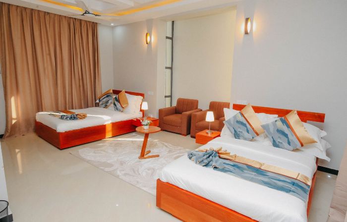 Inoga Luxury Hotel