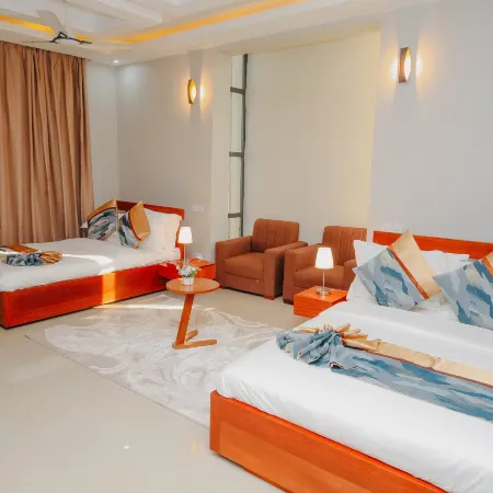 Inoga Luxury Hotel