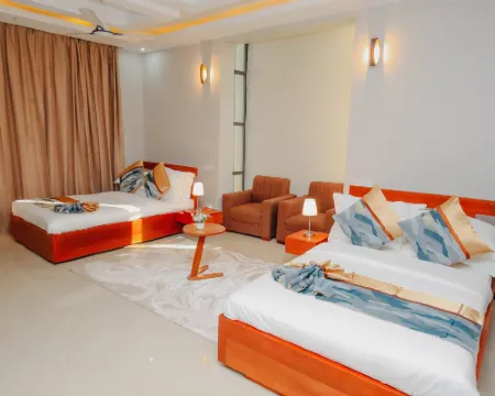 Inoga Luxury Hotel Hotel a Dodoma