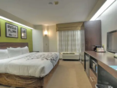 Sleep Inn Bryson City - Cherokee Area Hotels in Swain County