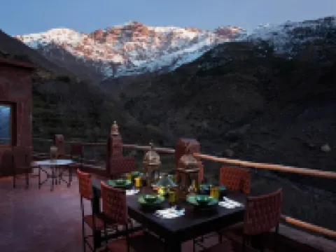 Kasbah Imlil Hotels in Imlil