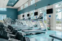 Hilton Aruba Caribbean Resort & Casino - Gym