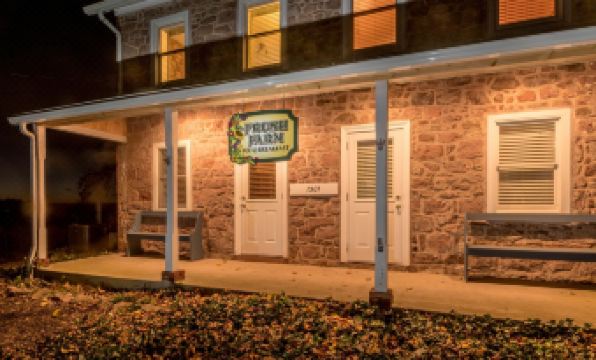 Frush Farm Bed & Breakfast