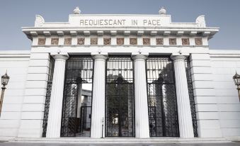 Cyan Recoleta Hotel