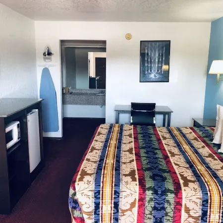 Meridian Inn Oklahoma City Airport