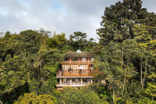 Kapari Natural Lodge & Spa - spa