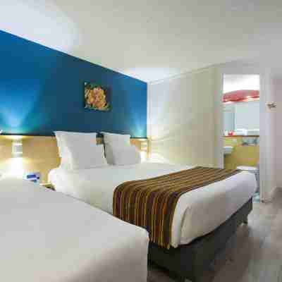 Comfort Hotel Montlucon Rooms