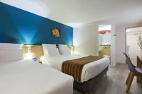 Comfort Hotel Montlucon Hotels in Premilhat