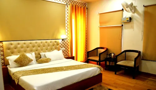 Hotel Lavenir Hotels in Rohtak