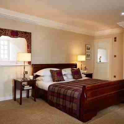 Macdonald Houstoun House Rooms