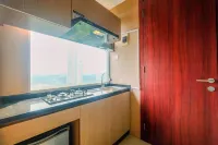 Compact and Simple Studio Apartment at Saladdin Mansion Các khách sạn ở Pancoran Mas