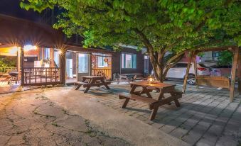 Goseong Gamnamu Pension