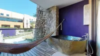 Hotel Xcaret Arte - All Parks All Fun Inclusive - Adults Only - Badekar