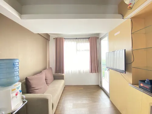 Relaxing 2Br Apartment at the Jarrdin Cihampelas - Apartments