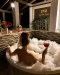 Hotel 212 Olympos - Hot Tub