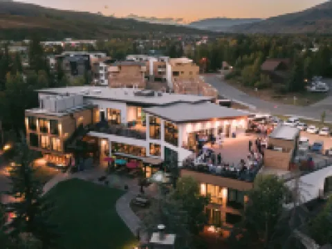The Block Hotel & Commons Hotels in Silverthorne