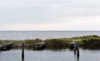 Seaside Serenity in Hvide Sande-by Traum
