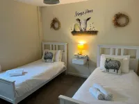 Farmyard Inn Youlgreave Hotel di Derbyshire Dales District
