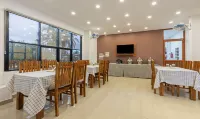 Treebo JP Residency - sarapan
