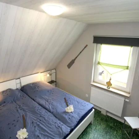 Doppelhaushalfte Friesengluck Mit Sauna