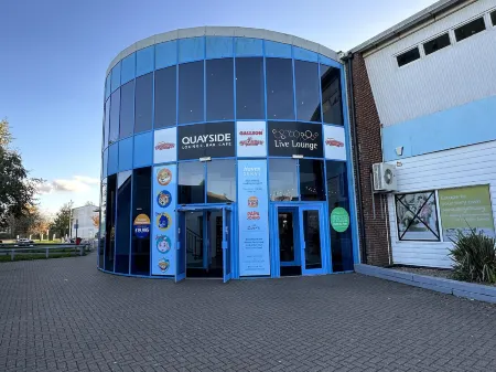 A Beautiful Dog Friendly Holiday Home Отели рядом с достопримечательностью «Батлинс Фэмили Энтертейнмент Резорт»