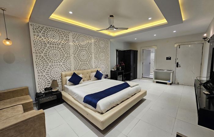 โรงแรม เอ็มเค วิวันตา