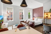 Sosuite at the Loxley - Old City