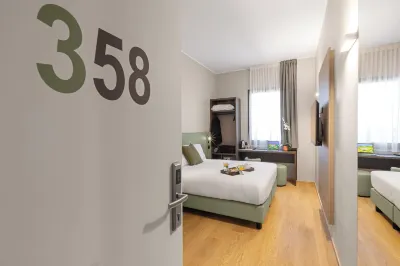 ENERGY PARK HOTEL Hotels in Arcore