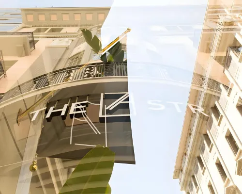 Athens the L7 STR - Luxury Boutique Collection Hotel Öffentliche Flächen Photos