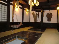 東山溫泉元湯有馬屋日式旅館