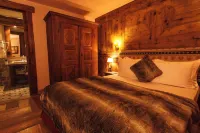 Au Coeur des Neiges Resort Spa & Free E-Bike - Baarit