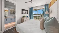 Serving Sunset in Siesta Key
