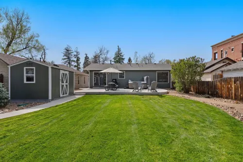 록키즈의 정신 - 개인 뒷마당 & 온수 욕조