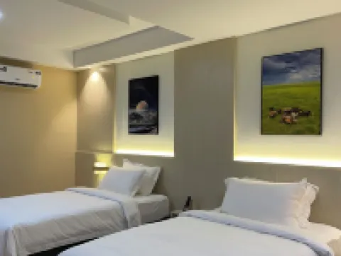 Kawi Jaya Hotel Hotels near Welcome To Batam Monument