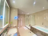 Grand Hotel Djibloho - suối nước nóng