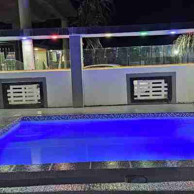 Adelina Hotel Fitness & Recreational Facilities