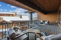 Lux Ski Haus at Canyons Village by Park City Vacations