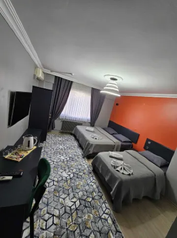 Çorlu Aras Hotel & City Center Location