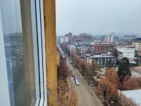 Charming Studio Apartment in Novi Pazar With City & Mountain Views Hotels in Novi Pazar