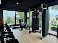 Amber Blue Wellness & Spa - Gym