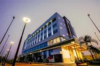 VS Imperial Hotels near Achiever's Study Point : A Truly SMART Library