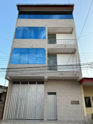 YURIMAGUAS อพาร์ตเมนต์ โรงแรมใน