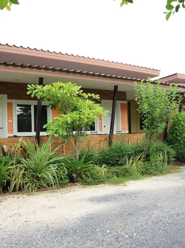 รูปภาพของระเบียงน้ำ รีสอร์ท