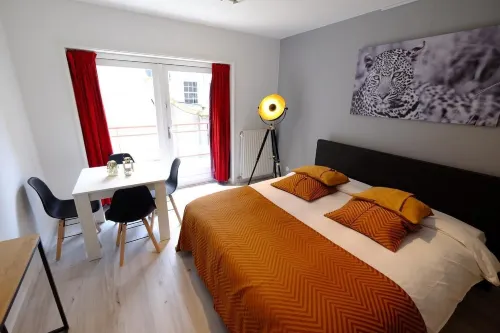 City Centre Residence - Pensions