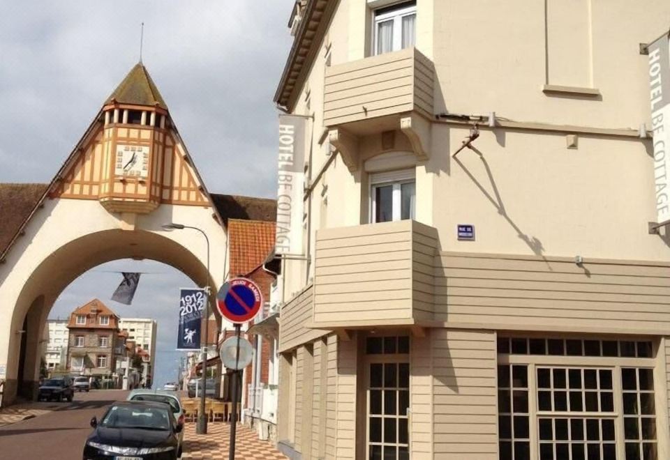 hotel overview picture
