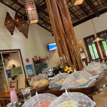 Pousada Velas e Vento - Acesso fácil a Barra Grande
